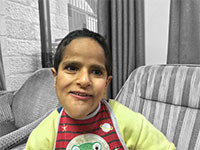 Ahmed adoptie jemima